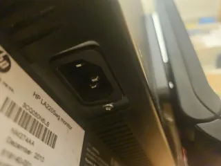 Monitor HP Compaq LA2205wg 22"