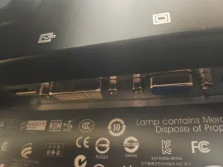 Monitor HP Compaq LA2205wg 22"