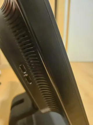 Monitor HP Compaq LA2205wg 22"