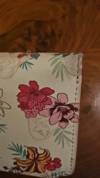 Cartera Loungefly Disney Princesas Floral