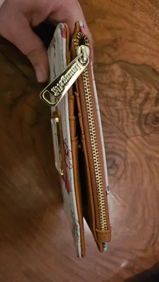 Cartera Loungefly Disney Princesas Floral