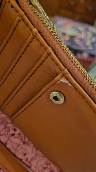 Cartera Loungefly Disney Princesas Floral