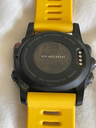 Reloj Garmin Fenix 3