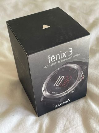 Reloj Garmin Fenix 3