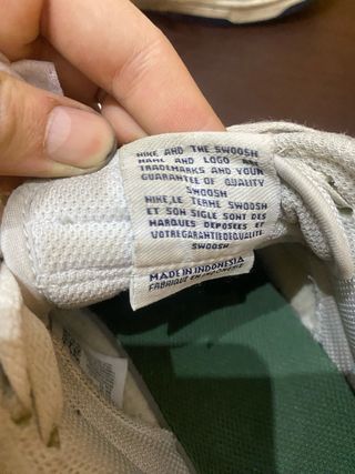 Zapatillas Nike Dunk Talla 42