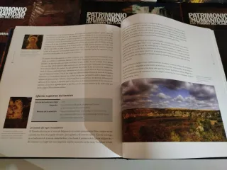 Enciclopedia Patrimonio de la humanidad.