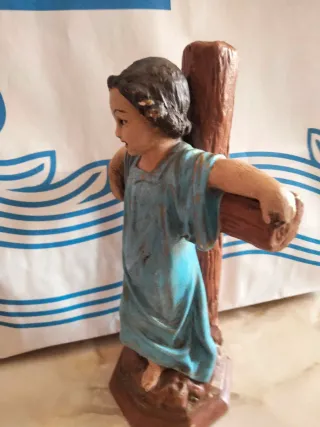 Niño Jesús Pasionario ,Olot.