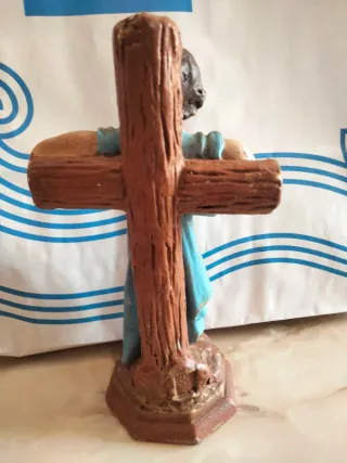 Niño Jesús Pasionario ,Olot.