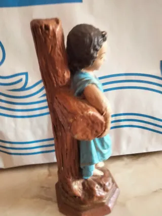 Niño Jesús Pasionario ,Olot.