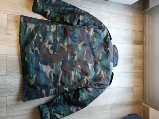 Chaqueta militar Brandit Talla XL