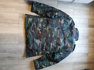 Chaqueta militar Brandit Talla XL