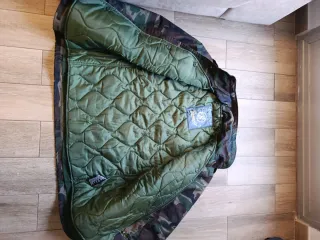 Chaqueta militar Brandit Talla XL