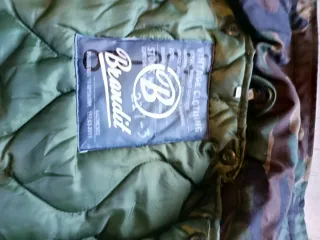 Chaqueta militar Brandit Talla XL