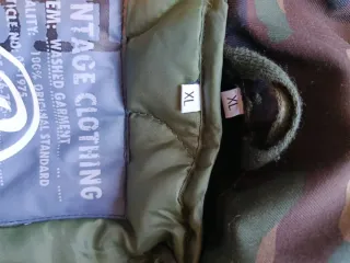 Chaqueta militar Brandit Talla XL