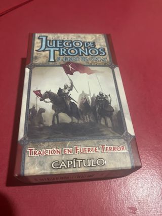 Juego de Tronos: Traición en Fuerte Terror