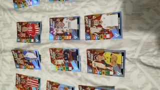 Cromos Super Héroes LaLiga