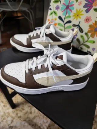 Zapatillas Puma Talla 40 unisex