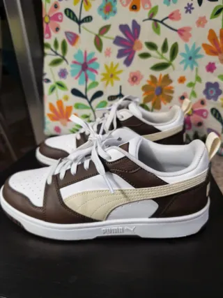 Zapatillas Puma Talla 40 unisex