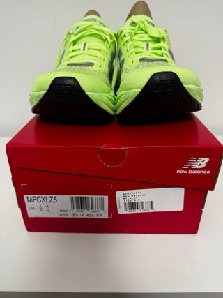 New Balance Fuelcell Rebel v5 Talla 42.5