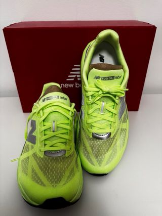 New Balance Fuelcell Rebel v5 Talla 42.5