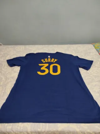 Camiseta Nike Golden State Warriors Talla XL
