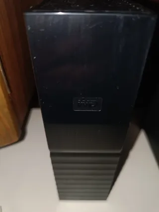 Disco Duro Externo WD 8TB