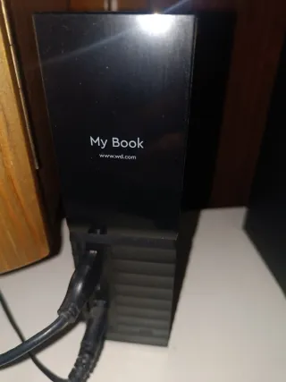 Disco Duro Externo WD 8TB