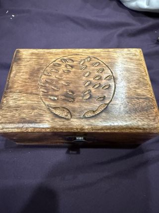 Caja Sorpresa Joyería