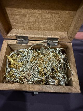 Caja Sorpresa Joyería