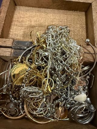 Caja Sorpresa Joyería