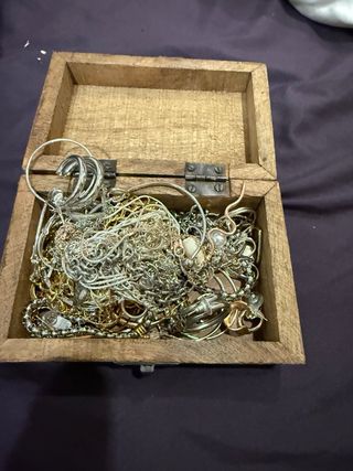 Caja Sorpresa Joyería