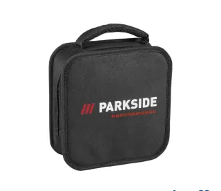 Set Taladro Atornillador Parkside