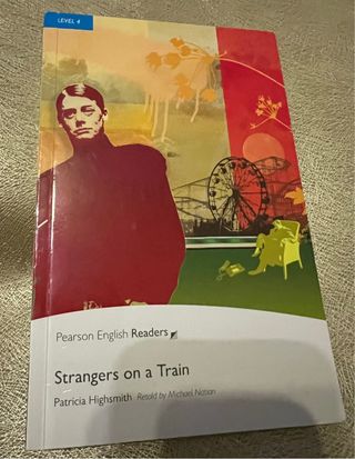 Libro Strangers on a Train
