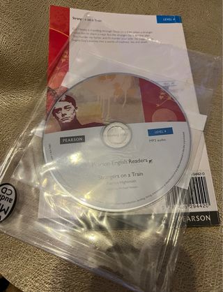 Libro Strangers on a Train