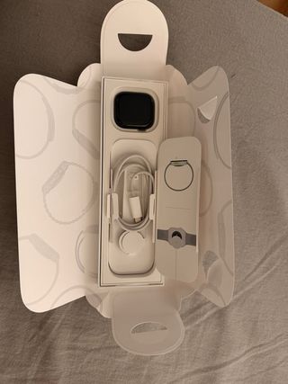 Apple Watch Serie 10 (46mm) Negro Espacial