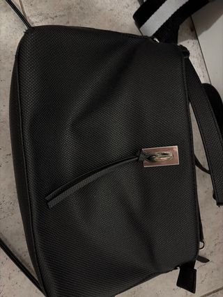 Lote 3 bolsos Misako: beige y negro