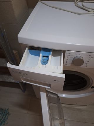 Lavadora Carga Frontal SCHONTECH