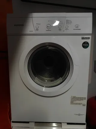 Secadora INFINITON Blanca