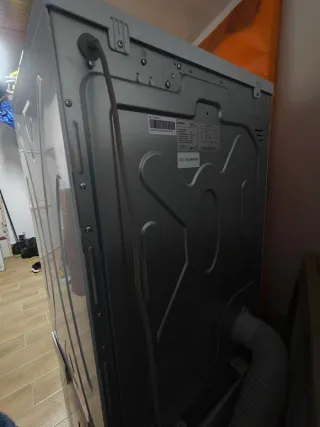 Secadora INFINITON Blanca