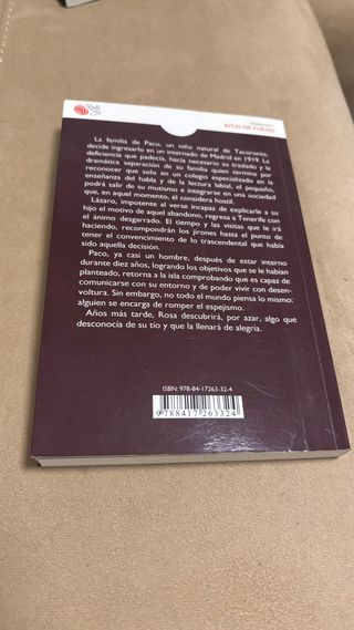 Libro La vida en silencio