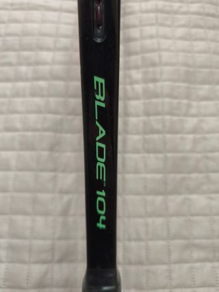 Raqueta Wilson Blade 104
