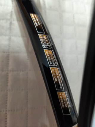 Raqueta Wilson Blade 104