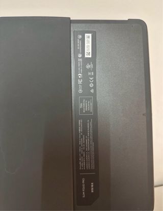 Logitech Slim Folio Pro Funda Teclado iPad