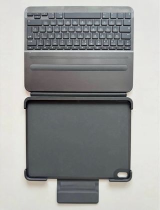 Logitech Slim Folio Pro Funda Teclado iPad