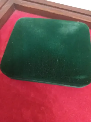 Set Bottoni Vintage Waterbury Cos. Oro