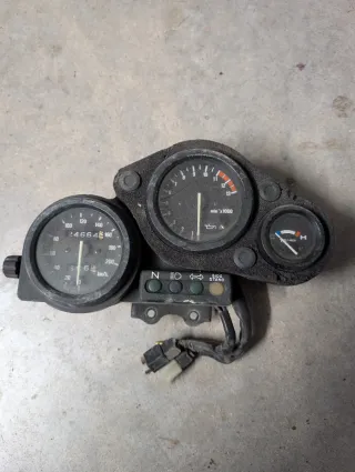 Marcador Honda NSR 125