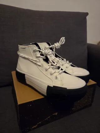 Botín Dr. Franklin Blanco y Negro