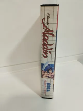 Aladdin Sega Master System