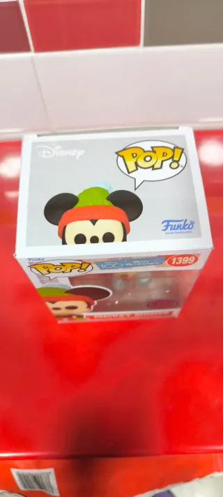 Funko Pop Mickey Mouse 1399 Disney Retro