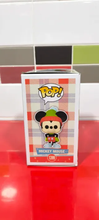 Funko Pop Mickey Mouse 1399 Disney Retro